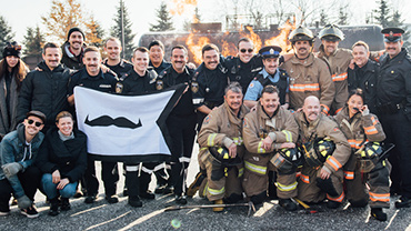 Movember - Team