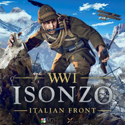 Isonzo - Movember Handlebar DLC