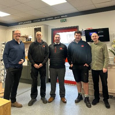 Richard Lynch, Howdens