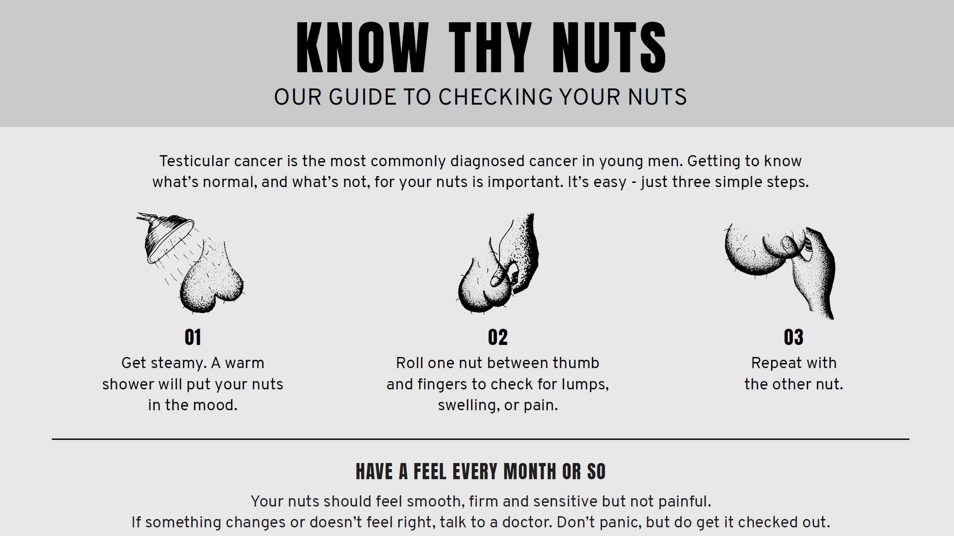 Know Thy Nuts