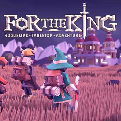 For The King