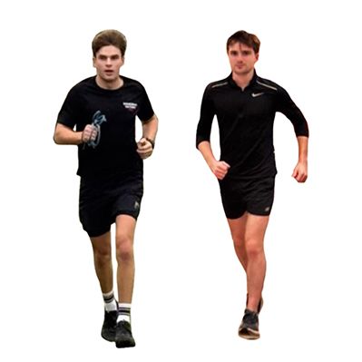 Duncan Anderson & Rory Lyttle