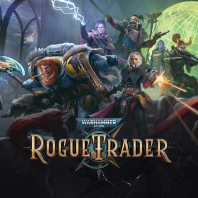 Warhammer 40,000 Rogue Trader