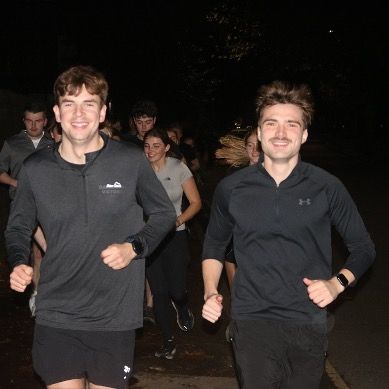 Duncan Anderson & Rory Lyttle