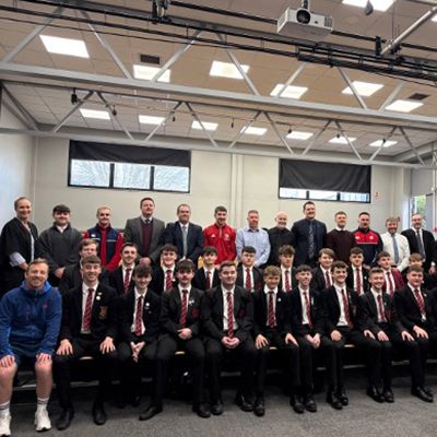 Ballyclare High School