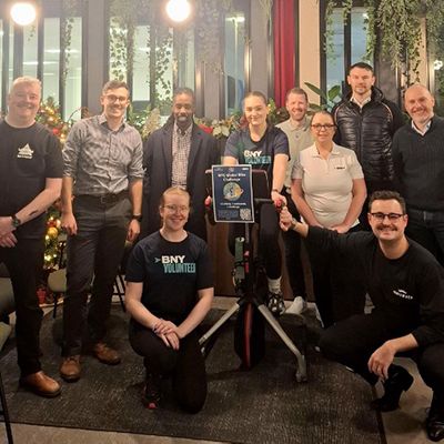 BNY Global Bike Challenge