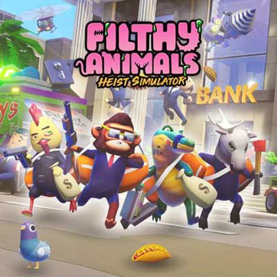 Filthy Animals  Heist Simulator