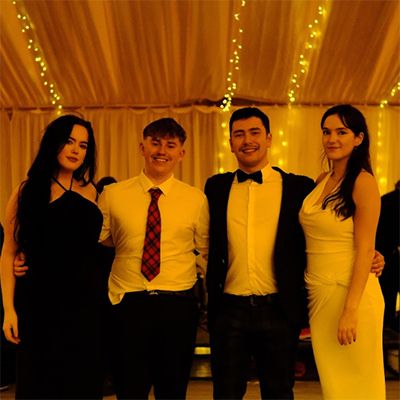 University of Stirling, Ceilidh Night