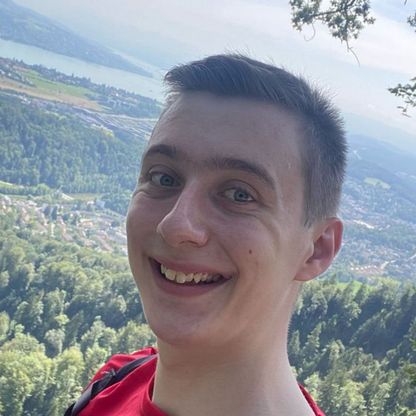 Cian O’Reilly