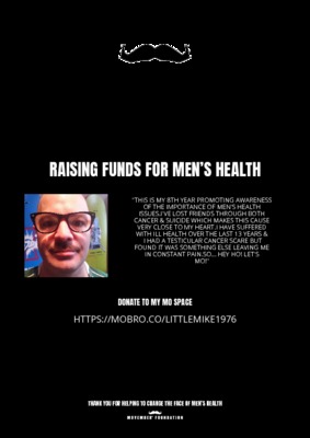 Michael Tutt's Custom Poster