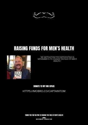 Tom Murray's Custom Poster