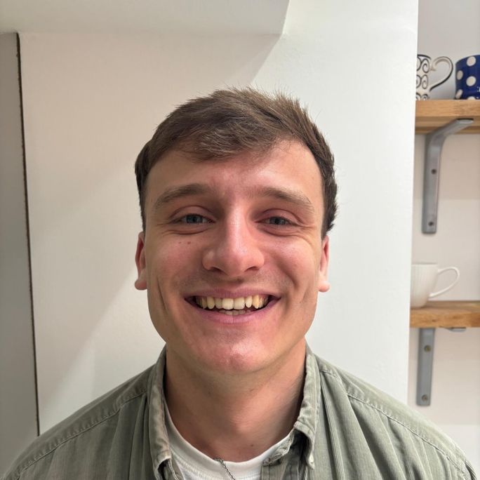 George Longmore Movember - Team