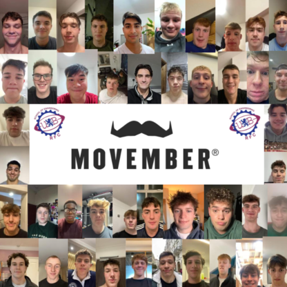 Movember - Team